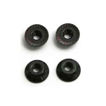 Kyosho MA059 - DBX, DRX, Mad Force and MFR Wheel Nut - 4 Pcs.