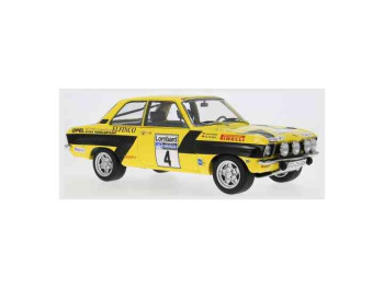 Opel Ascona A, RAC Rally, #4, W.Röhrl/C.Geistdörfer  MCG18345R