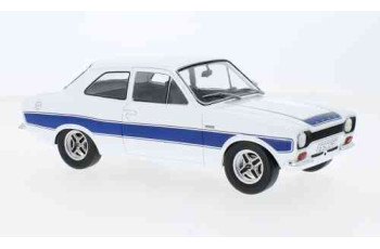 Ford Escort MK I RS 2000 white/blue 1973  MCG18385