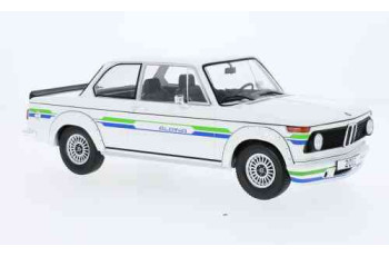 BMW 2002 Alpina white/Decorated 1973  MCG18408R