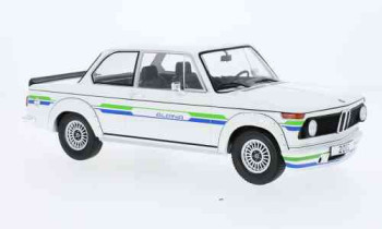 BMW 2002 Alpina white/Decorated 1973  MCG18409R
