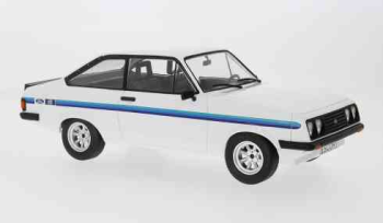 Ford Escort MK II RS 2000 White 1977  MCG18439