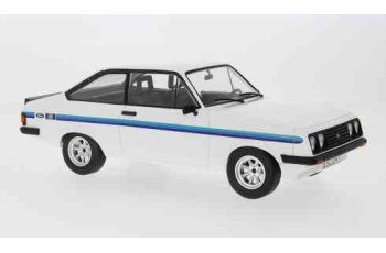 Ford Escort MK II RS 2000 White 1977  MCG18439