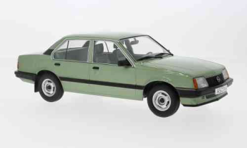 Opel Ascona C, green, 1981  MCG18458