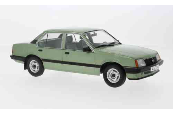 Opel Ascona C, green, 1981  MCG18458
