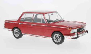 BMW 2000 (Type 121) red 1966  MCG18543
