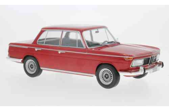 BMW 2000 (Type 121) red 1966  MCG18543
