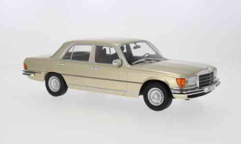 Mercedes S-Klasse (W116), beige, 1972  MCG18550