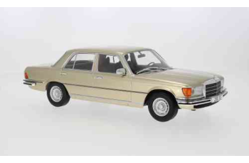 Mercedes S-Klasse (W116), beige, 1972  MCG18550