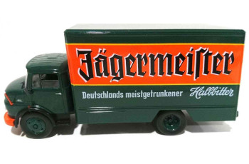 Mercedes Benz L1113 JAGERMEISTER 1969  ATLAS  MER01