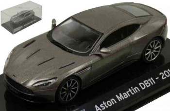 ATLAS Aston Martin DB11 2016 (Supercar Collection)