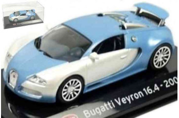 ATLAS Bugatti VEYRON 16.4 2005  MK10 