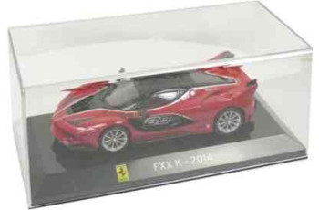 Ferrari FXX K #88 2014   ATLAS  MK12