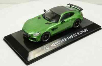 Mercedes Benz AMG GTR Coupe  ATLAS  MK13