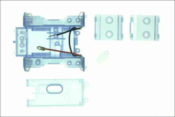 Kyosho MMF02CB SKELETON