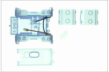 Kyosho MMF02CB SKELETON