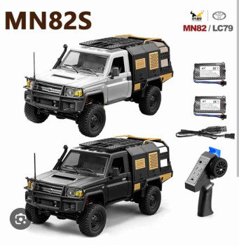 1/12th 4wd PRO BR RC Crawler LC79