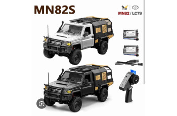 1/12th 4wd PRO BR RC Crawler LC79
