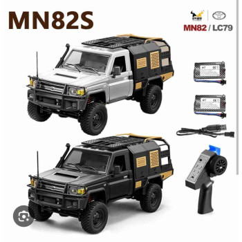 1/12th 4wd PRO BR RC Crawler LC79