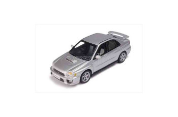 ΙΧΟ SUBARU IMPREZA 2.0 WRX 2001 