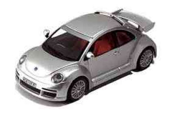 IXO 1/43 VW Beetle RSi 2000 Metalic Silver MOC012 