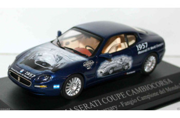 ΙΧΟ MASERATI COUPE CAMBIOCORSA BLUE