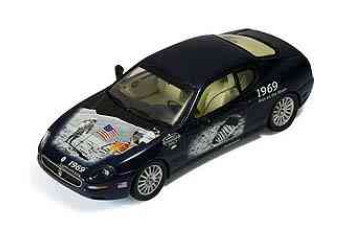 ΙΧΟ Maserati Coupe 2002