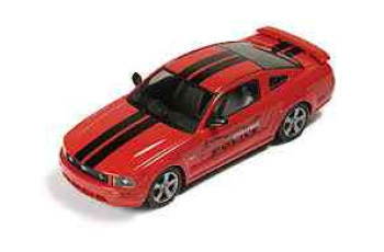 IXO  FORD MUSTANG GT 05 POLICE CAR STALLINGS 