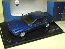 ΙΧΟ MASERATI QUATTROPORTE SPORT GT Ble