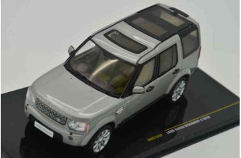 Land Rover Discovery 4 2010 Ixo Moc134P 1/43 
