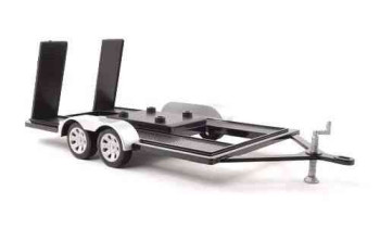 Trailer Car Carrier Motormax 76009 1/18 