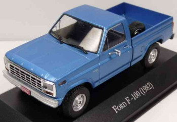 ATLAS Ford F100 PICK UP 1982