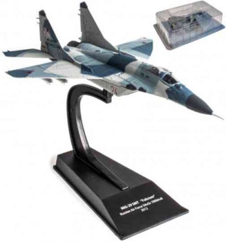 ATLAS MIG-29SMT Fulcrum Russian AF 5AvGr 7000AvB 2012