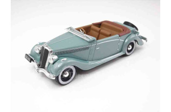IXO  Salmson S-4E 2 door 4-seater Cabriolet 1938