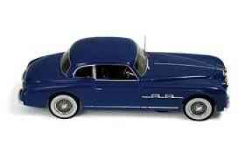IXO  1951 Bugatti Type 101 Coupe, Blue 