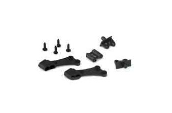 SUPPORTO ALETTONE MIWI RICAMBIO PIKTOR 1/16 PER MODELLI RC PK-MW047