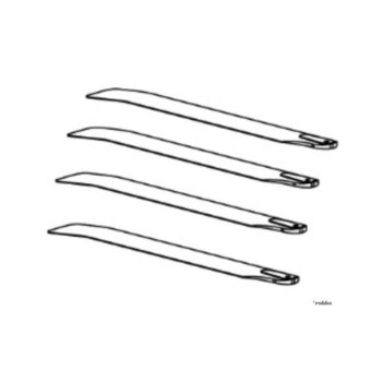 NE251714 - Robbe / Nine Eagles Hauptrotorblätter 4 St. S.Pro 319