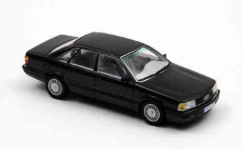 NEO MODELS 1990 Audi 200 Quattro 20V – Metallic Black 