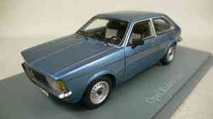 NEO MODELS OPEL KADETT CITY BLUE