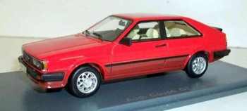 NEO MODELS AUDI COUPE GT 1981 