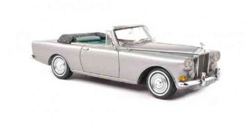 NEO MODELS  Rolls Royce Silver Cloud III Convertible (1965) Resin
