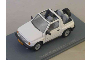 NEO MODELS SUZUKI VITARA 1.6 JLX CABRIOLET WHITE