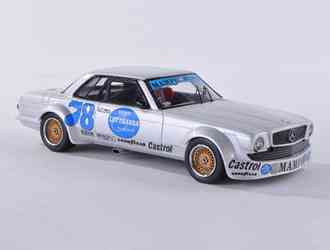 NEO MODELS Mercedes 450 SLC AMG Gr.2, No.78, Mampe, Presentation 