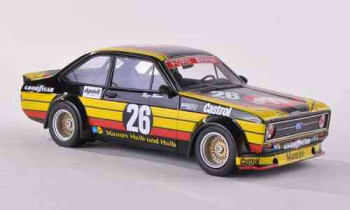 NEO MODELS Ford Escort MkII RS Gr.2, No.26, Mampe, ETC