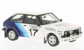 NEO MODELS Ford Fiesta 1600 Gr.2 No.17 Castrol Rally Monte Carlo