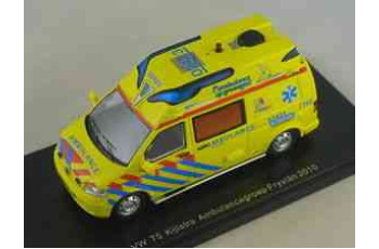 NEO MODELS Volkswagen T5 Ambulance Fryslan 2010