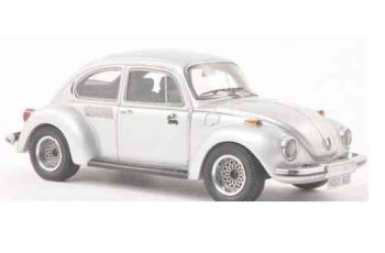 NEO MODELS VW Beetle Nordstadt, silver