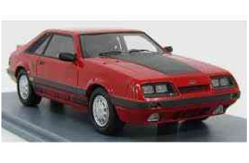 NEO MODELS FORD USA - MUSTANG GT TWISTER II 1985