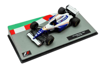 WILLIAMS FW16 #0 DAMON HILL 1994  NS069