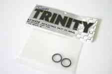 Trinity Reflex NT Adjusting Nut O-Rings - NT2009